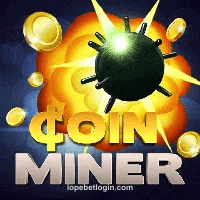 Coin Miner Slot Game at Lopebet