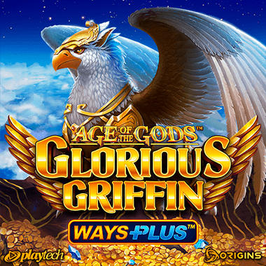 Age of the Gods Glorious Griffin Slot by Lopebet
